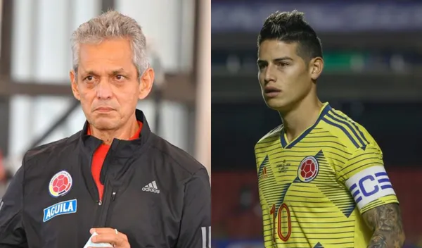 Reinaldo Rueda anunció la lista de los 28 jugadores de la Selección Colombia que estarán presentes en septiembre en las Eliminatorias Sudamericanas rumbo a Qatar 2022. James Rodríguez quedó otra vez por fuera y se termina de confirmar que no tendrá lugar en el equipo mientras esté Rueda como encargado. Según fuentes cercanas al entrenador, el principal motivo de la exclusión de James es el tema deportivo; porque el jugador no ha visto minutos. Rueda tiene otra excusa adicional como comodín.