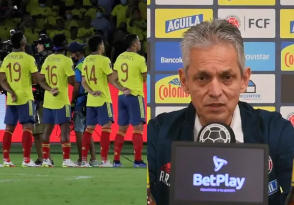 Reinaldo Rueda arremetió contra los delanteros de la Selección Colombia y estos podrían reaccionar frente a ese hecho.
