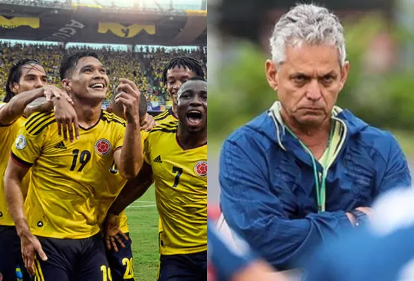 Reinaldo Rueda compareció frente a los medios de comunicación social y aclaró diversos puntos, entre ellos porque no ha querido llamar a Teófilo Gutiérrez.