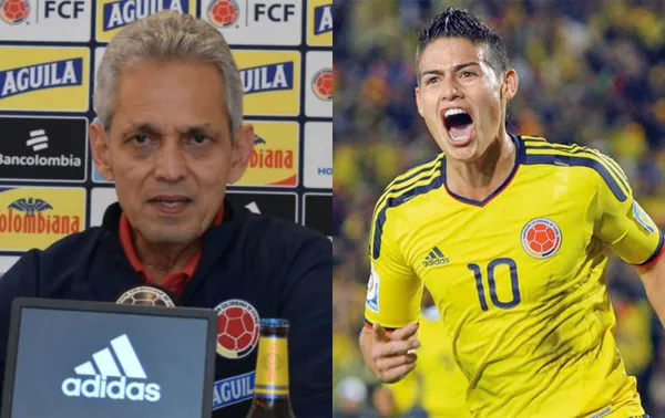 Reinaldo Rueda compareció ante los medios de comunicación este miércoles, 01 de septiembre de 2021, en lo que fue la última rueda de prensa antes de enfrentar mañana a la Selección Bolivia. Reinaldo fue consultado acerca del tema de James Rodríguez; respondió que sí puede volver al equipo y que debe cumplir una condición esencial.