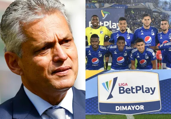 Reinaldo Rueda comunicó quiénes son los tres jugadores de Millonarios FC a los cuales les dará la confianza en la Selección Colombia al inicio de este año 2022.