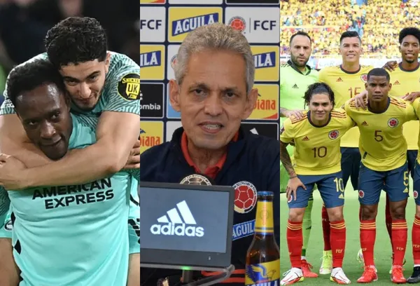 Reinaldo Rueda convocó a Steven Alzate a la Selección Colombia y es de los pocos nombres que le han aplaudido en su reciente convocatoria para enfrentar a Perú y Argentina, respectivamente.