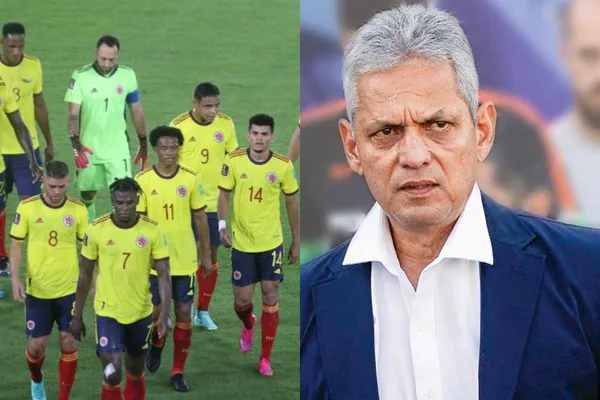 Reinaldo Rueda no cumplió el objetivo de llevar a Colombia al Mundial de Catar 2022