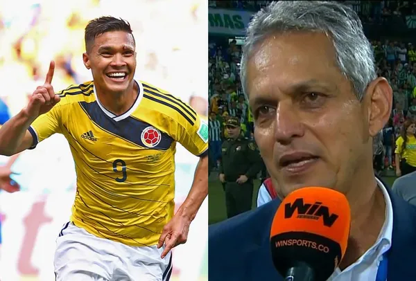 Reinaldo Rueda decidió acabar la polémica sobre el caso de Teófilo Gutiérrez y habló del tema de manera frontal.