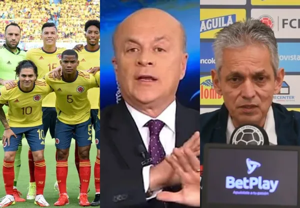 Reinaldo Rueda no deja de recibir críticas por su actuales resultados en la Selección Colombia y podría existir un plan interno para sacarlo.