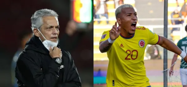 Reinaldo Rueda dejó a Roger Martínez en el banquillo contra Paraguay y le dio ingreso en el segundo tiempo con órdenes distintas a lo que era atacar. Colombia empató a un gol sin necesidad contra Paraguay.