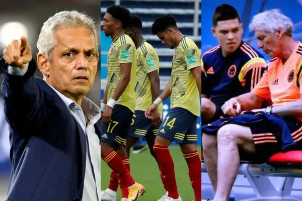 Reinaldo Rueda dirigió a Juan Fernando Quintero en la Selección Colombia en la eliminatoria rumbo a Catar 2022