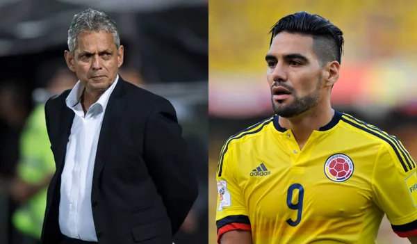 Reinaldo Rueda en el partido de la Selección Colombia contra la Selección Bolivia, le dio ingreso a Radamel Falcao al minuto 88 en sustitución del goleador Roger Martínez. Esto generó mucha molestia en Falcao porque ya el partido prácticamente había terminado y no podía hacer nada. Al finalizar el encuentro Falcao tuvo un impase con Rueda en el camerino, le reclamó al entrenador que como lo iba a hacer jugar tan poco tiempo y le dijo que tuvo preferencias personales con otro jugador.