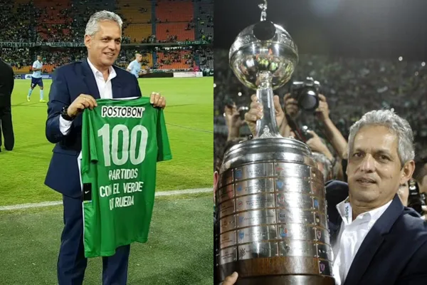 Reinaldo Rueda es uno de los entrenadores que ha sonado para volver a Atlético Nacional.
