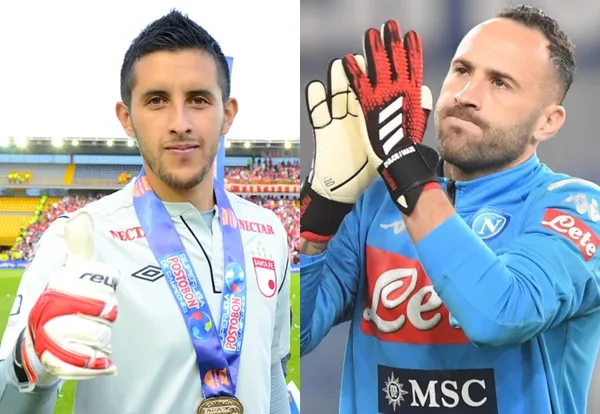 Reinaldo Rueda está afinando los últimos detalles para armar el once ideal de Colombia en las Eliminatorias Sudamericanas rumbo a Qatar 2022. La prensa ha comentado que Rueda usará a Camilo Vargas como titular contra la Selección Bolivia y enviará a David Ospina al banquillo. Una decisión que obedece a temas deportivos y que no es por razones personales.