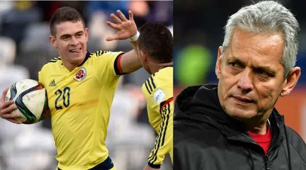 Reinaldo Rueda no está aprovechando el potencial de Santos Borré en la delantera de Colombia.