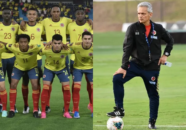 Reinaldo Rueda está en el ojo del huracán si llega a convocar a Duván Zapata y Luis Miruel, quienes brillan en Europa, pero no hacen nada con la Selección Colombia.