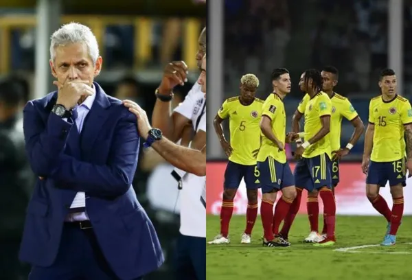 Reinaldo Rueda fracasó en la Selección Colombia y condenó al equipo a ser eliminados.