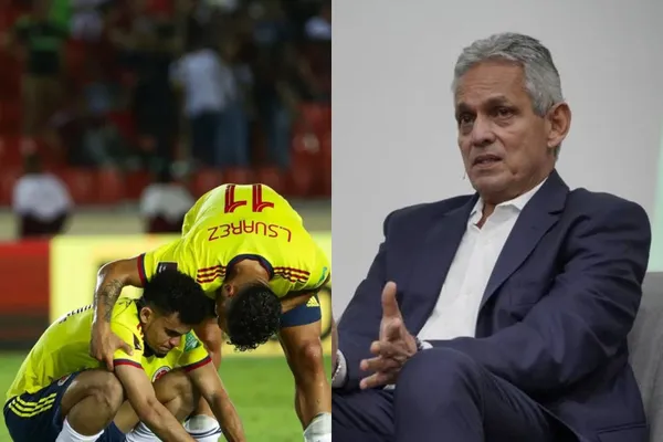 Reinaldo Rueda fracasó en la Selección Colombia y reapareció hace poco en un evento.