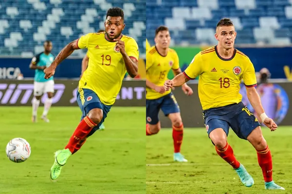 Reinaldo Rueda fue a Brasil a probar y a ensayar jugadores.