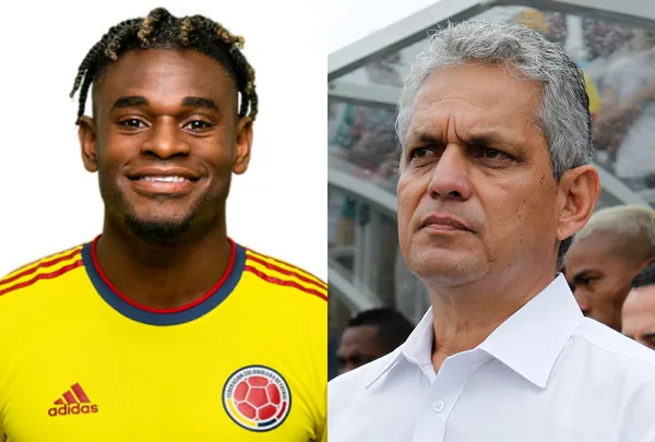 Reinaldo Rueda no ha aprovechado al máximo a Roger Martínez en la Selección Colombia por un detalle en particular con respecto a Duván Zapata.