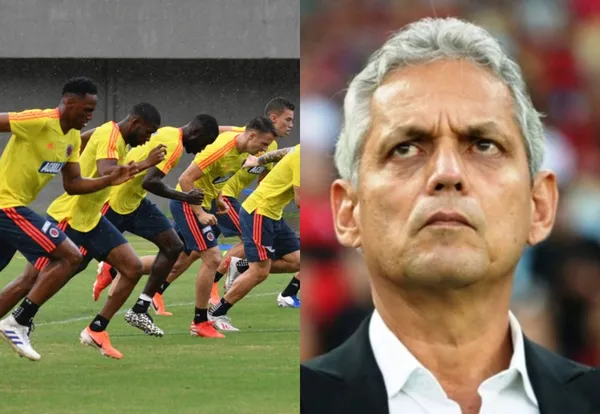 Reinaldo Rueda ha insistido con varios jugadores que no han dado la talla en la Selección Colombia y William Tesillo es uno de ellos.