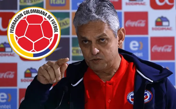Reinaldo Rueda habló sobre la Selección Colombia, el próximo rival de Chile y estas palabras causaron mucha desazón en los hinchas