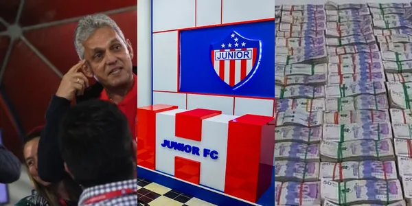 Reinaldo Rueda habría sido rechazado en el Junior FC por su alto salario.