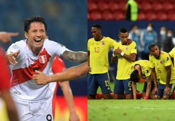Reinaldo Rueda hará cambios inmediatos en la Selección Colombia si no asegura la victoria contra Perú.