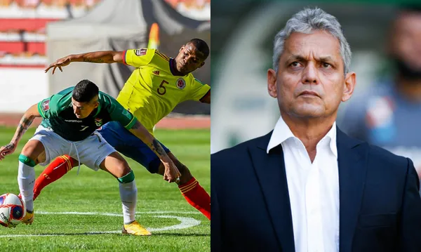 Reinaldo Rueda en la conferencia de prensa post partido luego del empate de la Selección Colombia contra la Selección Bolivia, volvió a tener excusas acerca de los dos puntos que se perdieron en La Paz. Rueda dijo que el empate de Colombia contra Bolivia fue por culpa de jugar en la altura, que como entrenador él sigue buscando armar al equipo ideal y que en el próximo juego todo va a mejorar. A Reinaldo ya se le agota el discurso y termina siendo víctima de sus propias palabras.