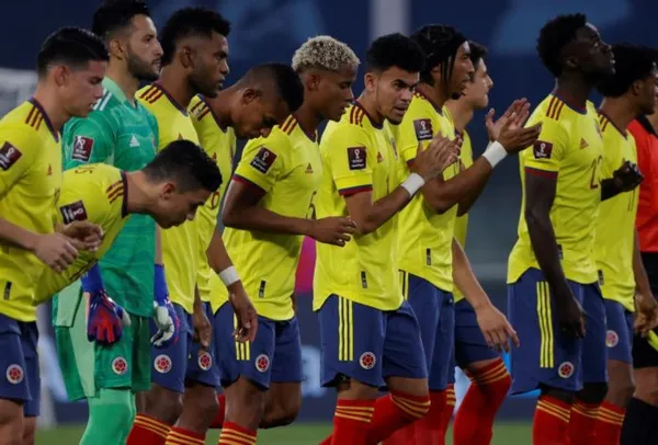 Reinaldo Rueda en la Selección Colombia ha tenido jugadores de poder goleador como Roger Martínez, pero los ha dejado en el olvido de forma constante.