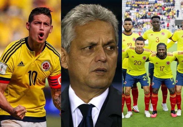Reinaldo Rueda en la Selección Colombia identificó a una nueva joya en Yaser Asprilla y podría juntarlo con James Rodríguez en las Eliminatorias Sudamericanas.