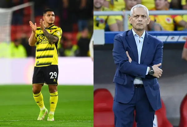 Reinaldo Rueda en la Selección Colombia necesita buenos delanteros de manera urgente y no llama a Juan Camilo Hernández por un motivo personal.