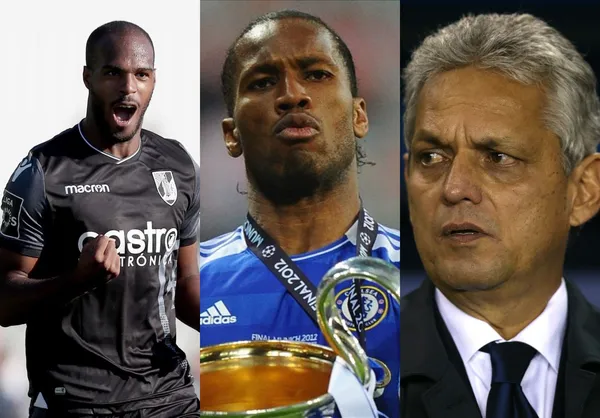 Reinaldo Rueda en la Selección Colombia no toma en cuenta a un goleador como Óscar Estupiñán; quien la rompe en Portugal.