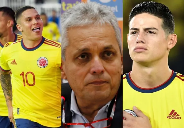 Reinaldo Rueda en la Selección Colombia ya piensa en lo que será la posible nómina de la última doble fecha de las Eliminatorias Sudamericanas, especialmente quién será el “10” del equipo.