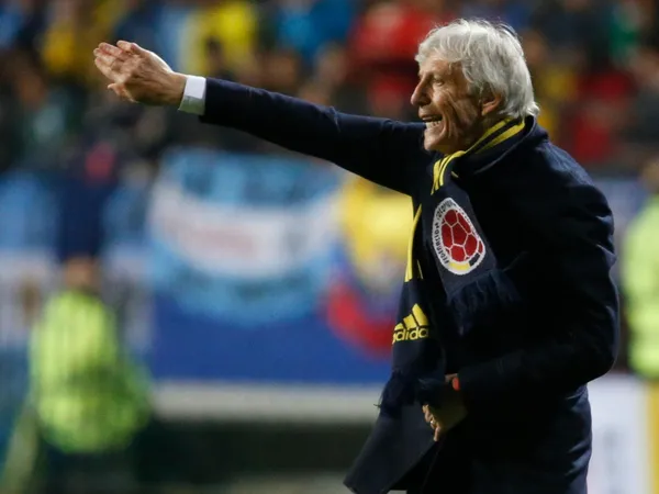 Reinaldo Rueda le deja una gran lección a José Pekerman pese a que aún no es el entrenador de Colombia.