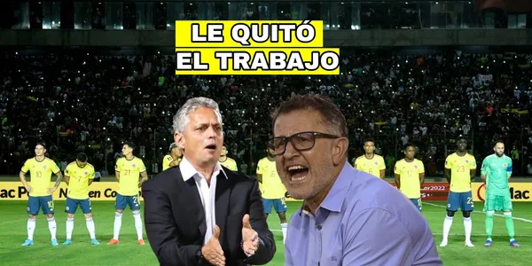 Reinaldo Rueda le quitó el trabajo a Juan Carlos Osorio en un nuevo equipo donde ambos eran candidatos.