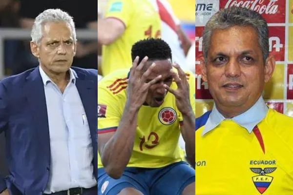 Reinaldo Rueda llegó a dirigir en Ecuador en el pasado y un jugador ecuatoriano una vez dijo algo del DT vallecaucano que fue muy polémico.