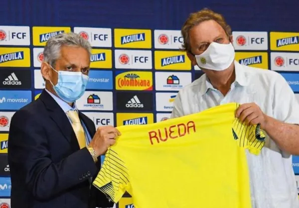 Reinaldo Rueda llegó con unos números a la Selección Colombia que ahora son el fiel reflejo de lo que vive el equipo y la Federación subestimó esos datos.