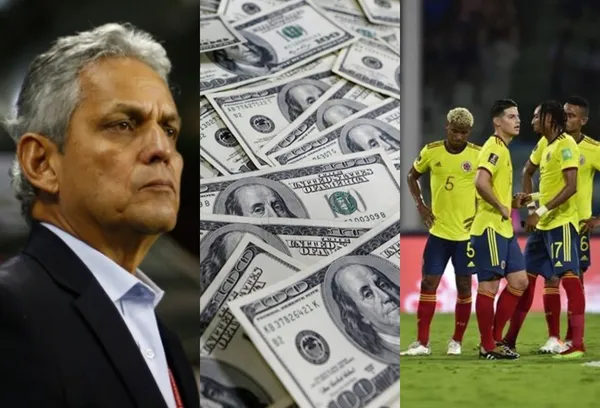 Reinaldo Rueda pese a la eliminación de la Selección Colombia; ha tenido un millonario salario como entrenador del equipo.