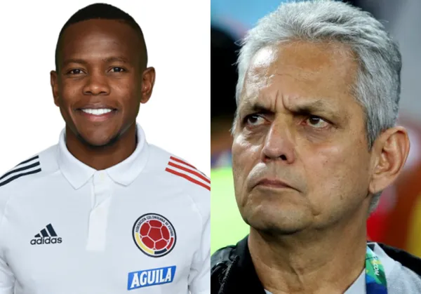 Reinaldo Rueda pese a las críticas se arriesgó a colocar de titular a Yerson Candelo y eso le salió caro.