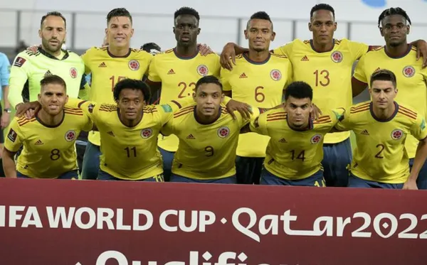 Reinaldo Rueda podría usar un sistema de juego 1-4-3-2-1 para la Selección Colombia.