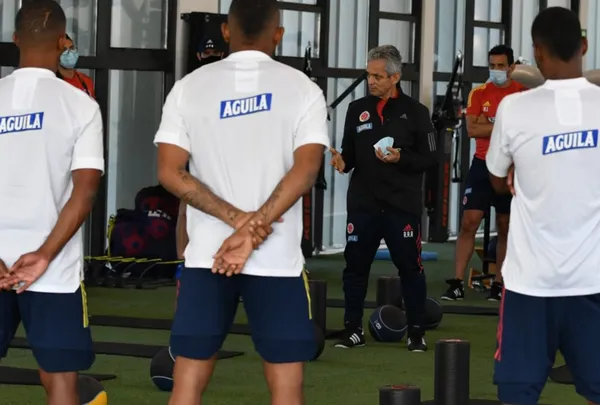 Reinaldo Rueda presentó de manera oficial quienes son los convocados para enfrentar a la Selección Honduras en pocos días.