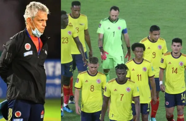 Reinaldo Rueda quiere e insiste en un jugador que no marca goles.