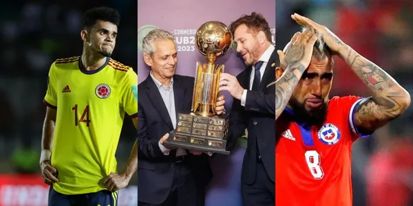 Reinaldo Rueda recibió un premio y las críticas no se hicieron esperar.