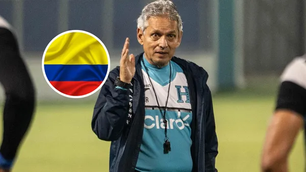 Reinaldo Rueda se juega todo con Honduras pero la razón que lo haría volver a Colombia Foto: Selección de Honduras y Pexels