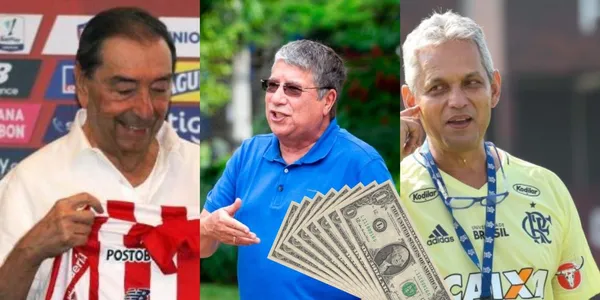 Reinaldo Rueda sería sondeado por el Junior FC pero su sueldo sería muy alto, El Bolillo Gómez sería el plan B del cuadro Tiburón.