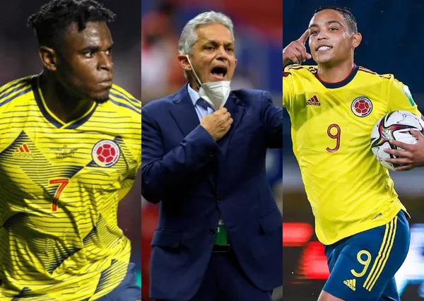 Reinaldo Rueda sigue generando dudas en torno a la próxima convocatoria de las Eliminatorias Sudamericanas; eso podría encender las críticas dado que insistirá con los mismos delanteros.