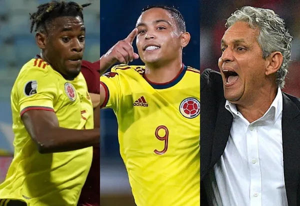 Reinaldo Rueda en su convocatoria contra Honduras tiene a un goleador como Harold Preciado que puede ayudar con la sequía goleadora que existe.