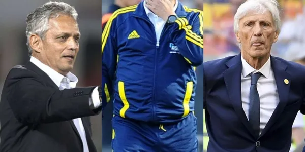 Reinaldo Rueda tiene cuesta arriba su llegada a Colombia y hay estos dos nombres para tomar las riendas por la salida de Carlos Queiroz