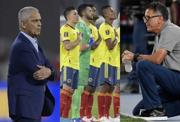 Reinaldo Rueda tiene los días contados en la Selección Colombia y un resultado negativo contra Bolivia lo sacará y Juan Carlos Osorio quiere asumir su puesto.