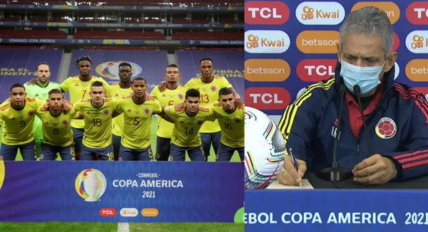 Reinaldo Rueda tiene que tomar cartas en el asunto y corregir los errores cometidos contra la Selección Uruguay.