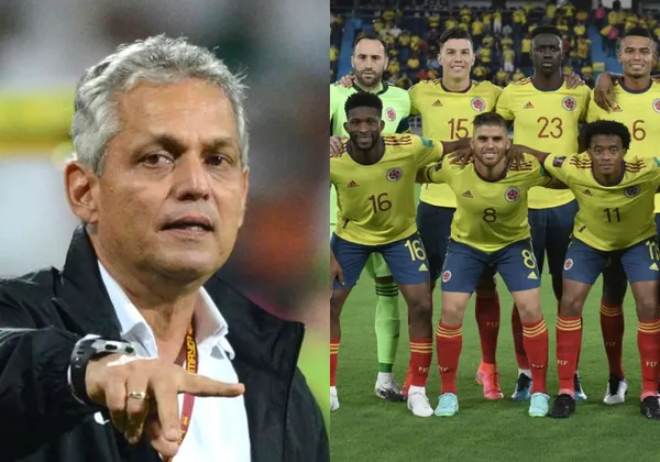 Reinaldo Rueda tiene su continuidad en tela de juicio en la Selección Colombia y podría salir igualmente a finales de marzo.