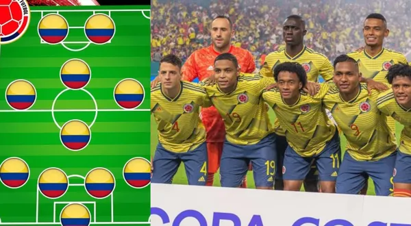 Reinaldo Rueda tiene una buena nómina para colocar en cancha a un equipo ganador.