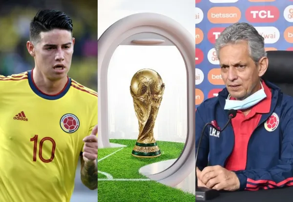 Reinaldo Rueda tiene una diatriba con respecto a quién será el “10” de la Selección Colombia en marzo si le toca prescindir de Juan Fernando Quintero.